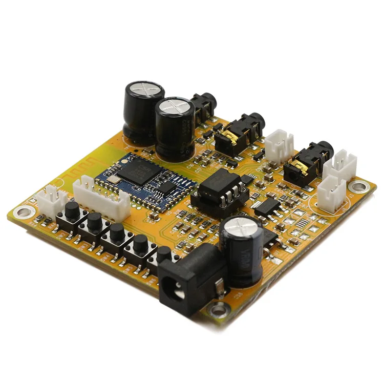 Плата усилителя CSR8635 + NE5532 4717 плата аудиоресивера Bluetooth 4 0 с платой наушников Выход