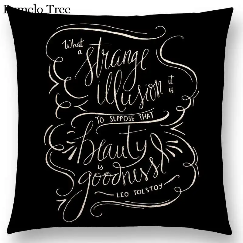 Черно-белые декоративные буквы значимые слова дурака любви интересные короткие