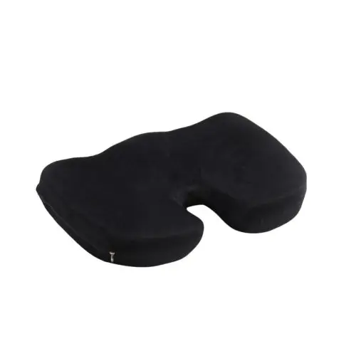 Canis подушка для сиденья с эффектом памяти задней поддержки Sciatica Relief Tailbone Hip