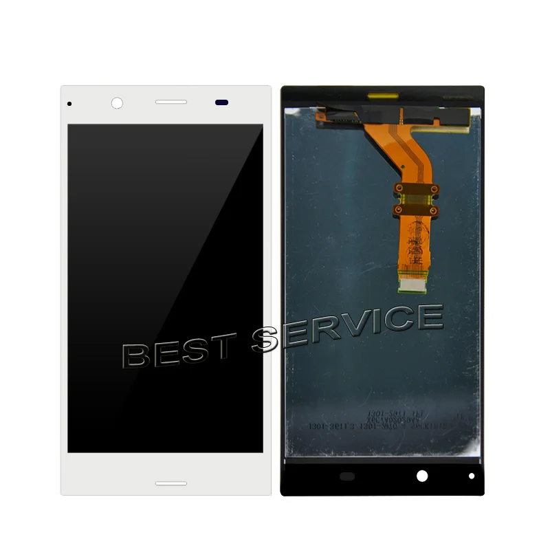 ЖК-дисплей с сенсорным экраном и дигитайзером в сборе для Sony Xperia XZs G8231 G8232 |
