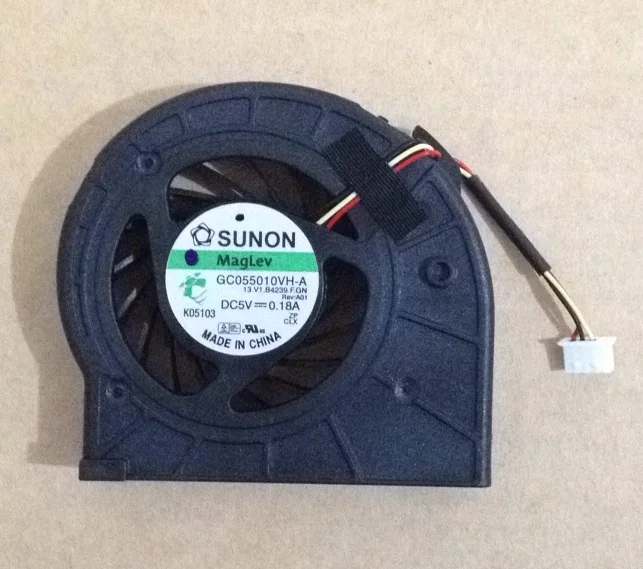 

SSEA New Laptop CPU Fan for IBM X200S X201S X200T X201T Cooling Fan