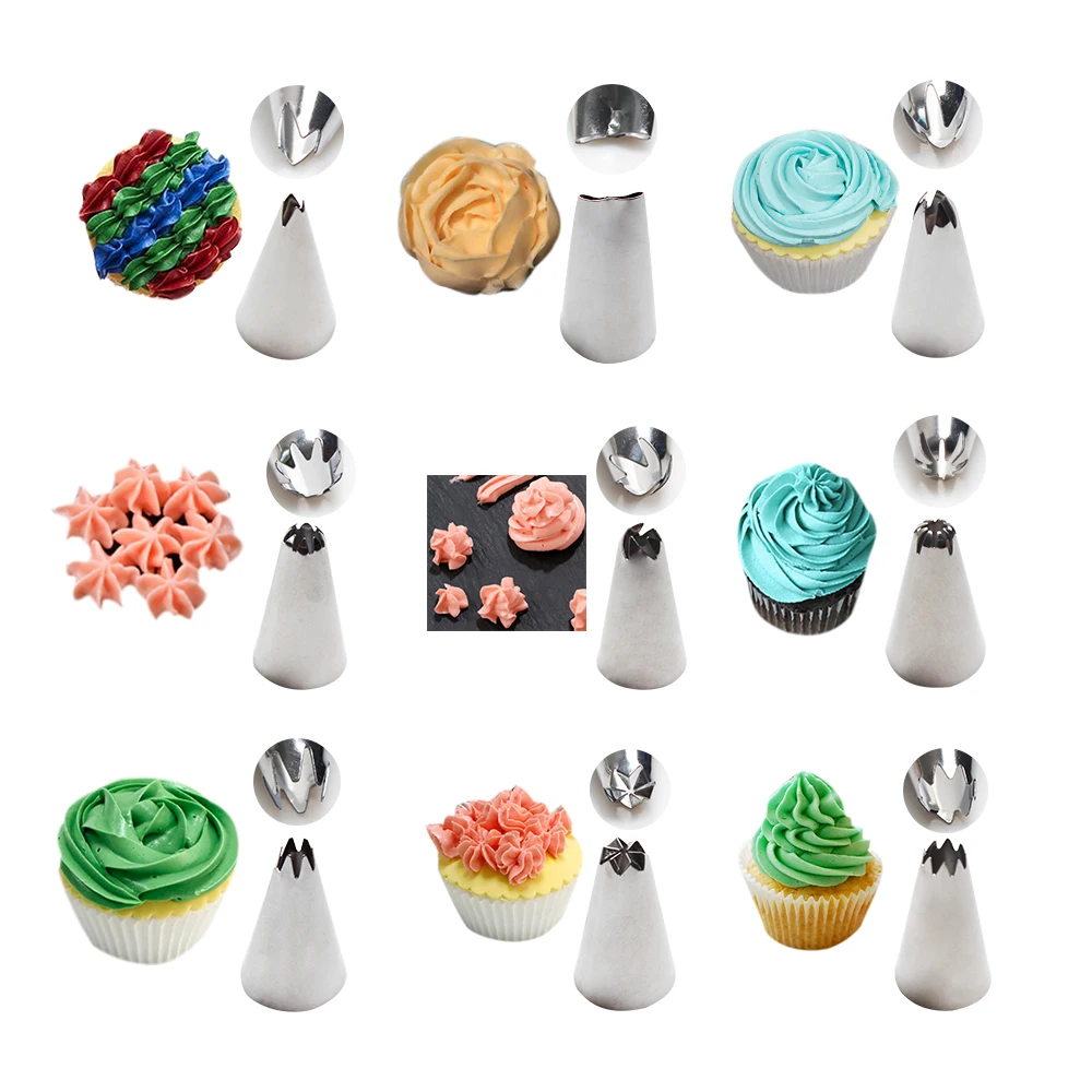 Силиконовый кондитерский мешок для мороженого 16 шт./компл. инструмент украшения