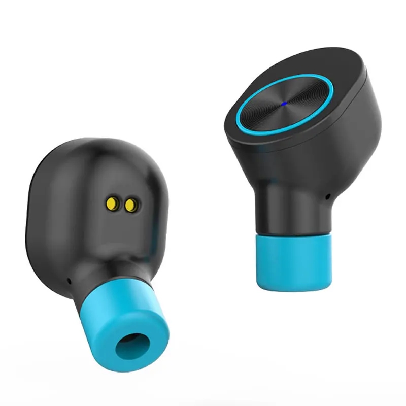 NOYAZU GW10 Sports TWS Bluetooth4.2 Earphone Wireless Stereo Earbud Microphone Headset for iphone8 /xiaomi android phones | Электроника