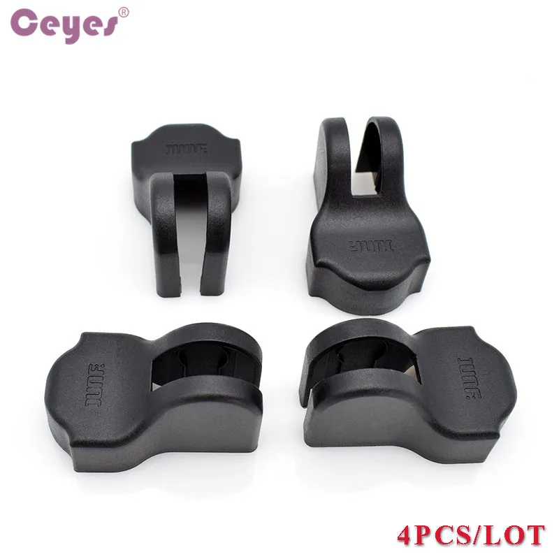 Чехлы для автостайлинга Ceyes 4 шт. чехол Nissan X trail T32 Rogue Qashqai J11 Teana Altima Murano Juke Almera