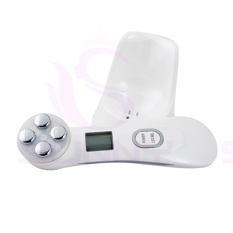 Аппарат для домашнего использования 5 светодиодный лифтинга лица омоложения