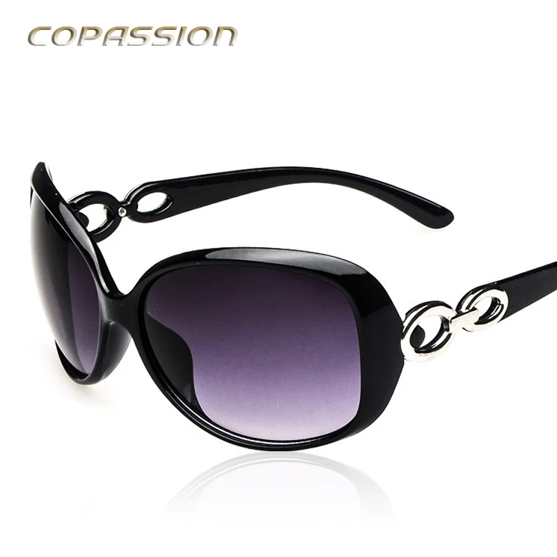 Солнцезащитные очки в стиле ретро женские полые овальные солнцезащитные с