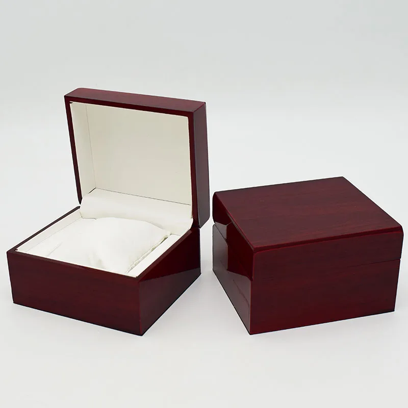 Простой MDF Яркие тонкие туфли сетка ювелирные изделия коробка для часов чехол с
