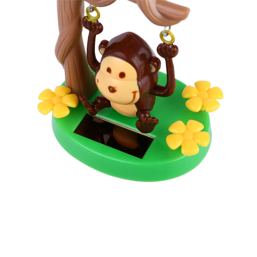 WUPP украшения кукла на солнечной батарейке 2019 новая горячая распродажа