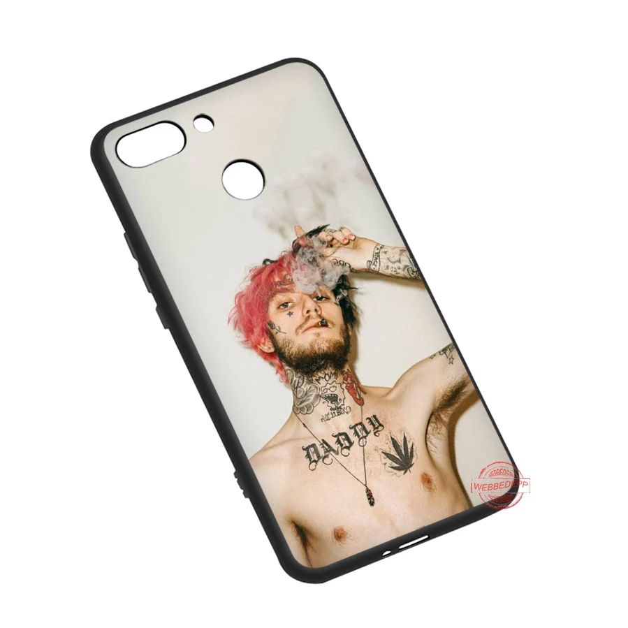 WEBBEDEPP Lil открытым мягкий чехол для телефона Redmi Note 8 iPhone 7 6 Plus 5 iPad Pro 4A 5A 6A 4X S2 Go чехлы |