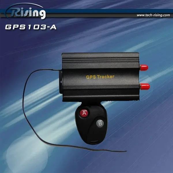 Car GPRS GSM SMS GPS Tracking system for Vehicle Truck GPS103A/B | Автомобили и мотоциклы