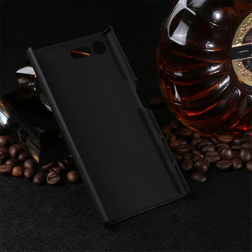 TopArmor Трехцветная матовая твердая прорезиненная крышка для Sony Xperia XZ Премиум чехол