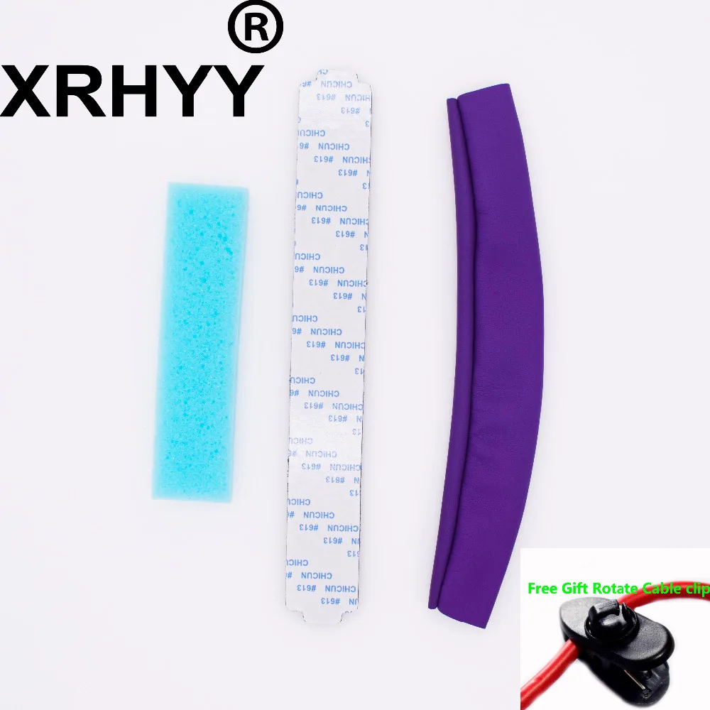 Xrhyy замена наушники амбушюры Топ повязка подушка для COWIN E7 активный Шум шумоподавлением Bluetooth наушники