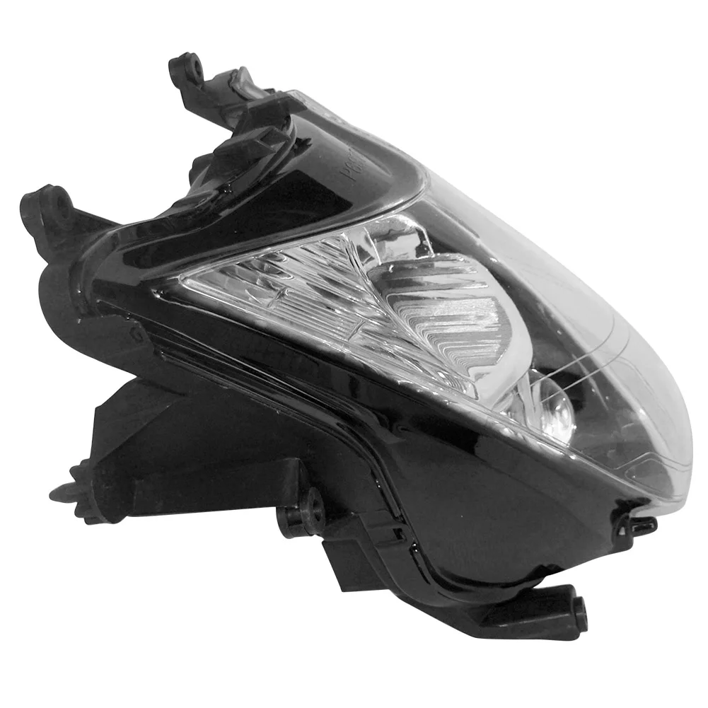 Передние фары мотоцикла в сборе для Suzuki Hayabusa GSX1300R GSX 1300R 2008 2009 2010 2011 2012 2013