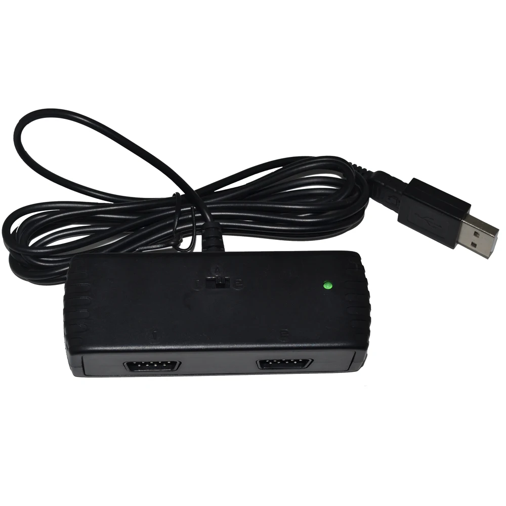 2 контроллера OTG USB адаптер для SEGA GENESIS MD пара Androi d ПК|adaptor|adaptor usb |