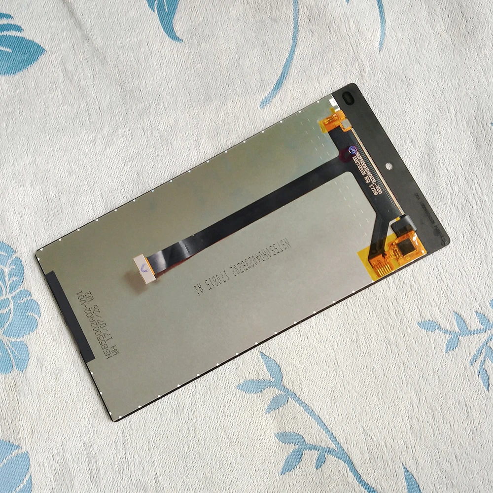 Для Vkworld Mix plus ЖК-дисплей кодирующий преобразователь сенсорного экрана в сборе