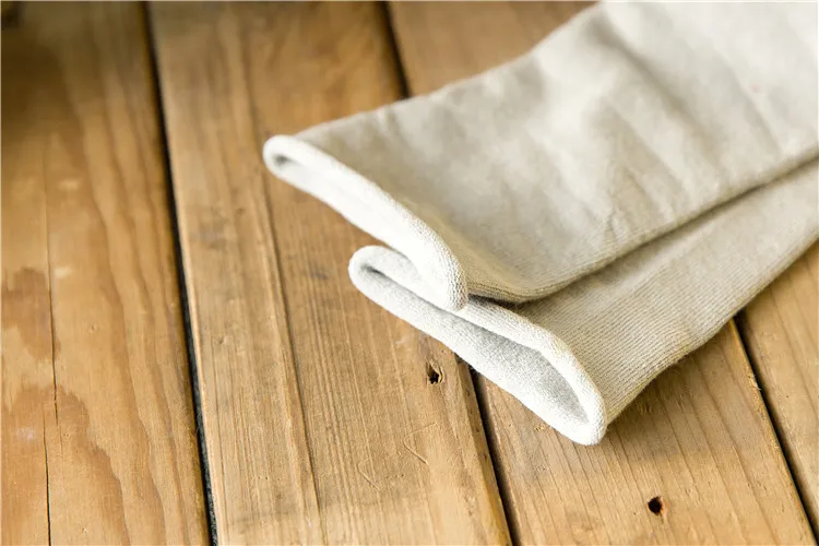 10 пар Женские однотонные хлопковые носки|Носки| |