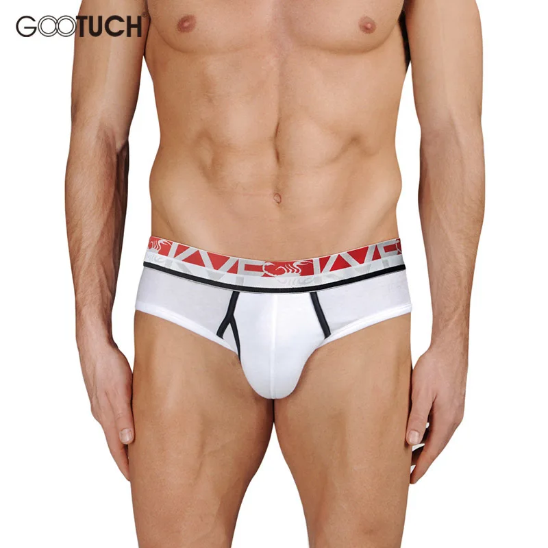 Мужские хлопковые трусы дышащее нижнее белье мужское Cueca больших размеров 9296|mens