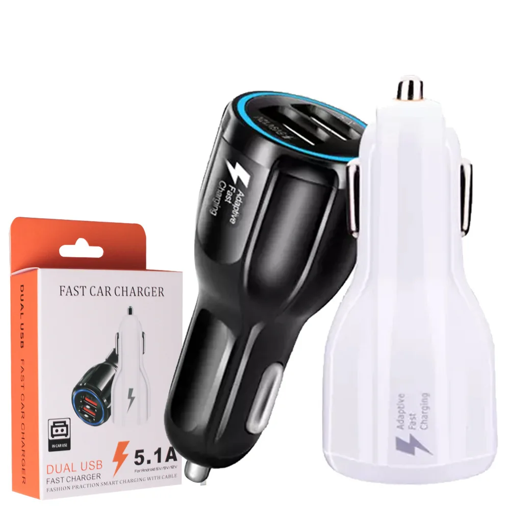 Автомобильное зарядное устройство Quick Charge 3 0 2 для мобильного телефона порта USB
