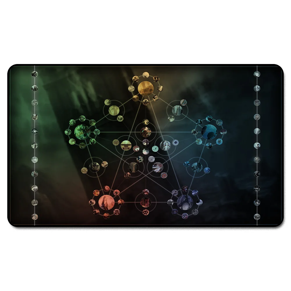 (Много символов Magic Edition) магические индивидуальные карточные игры игровые