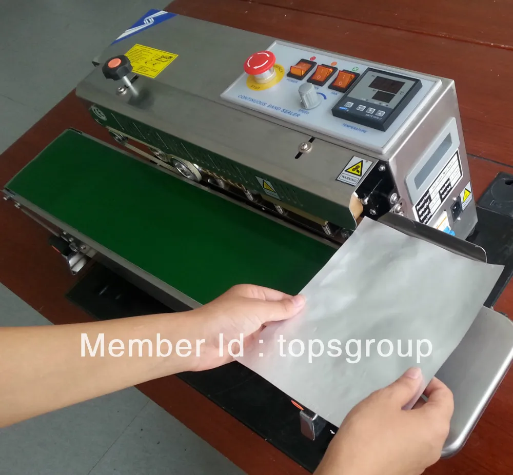 Lateral sealing High Speed Automatic Bag Making Machine |