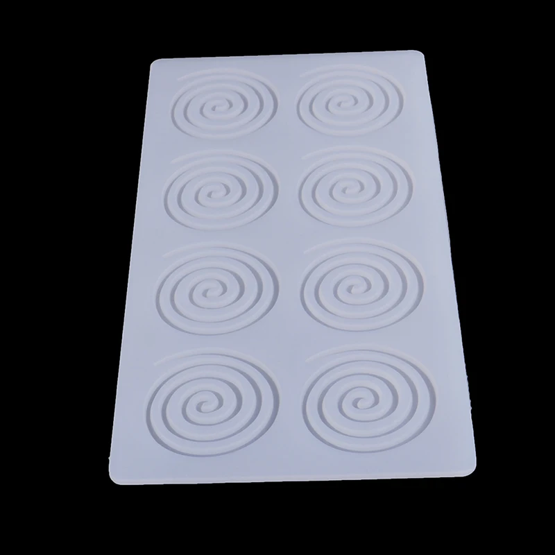 Hot sale 3D Round Shape Silicone Chocolate Mold Bakeware Birthday Cake Cookie Decorating Tools | Дом и сад