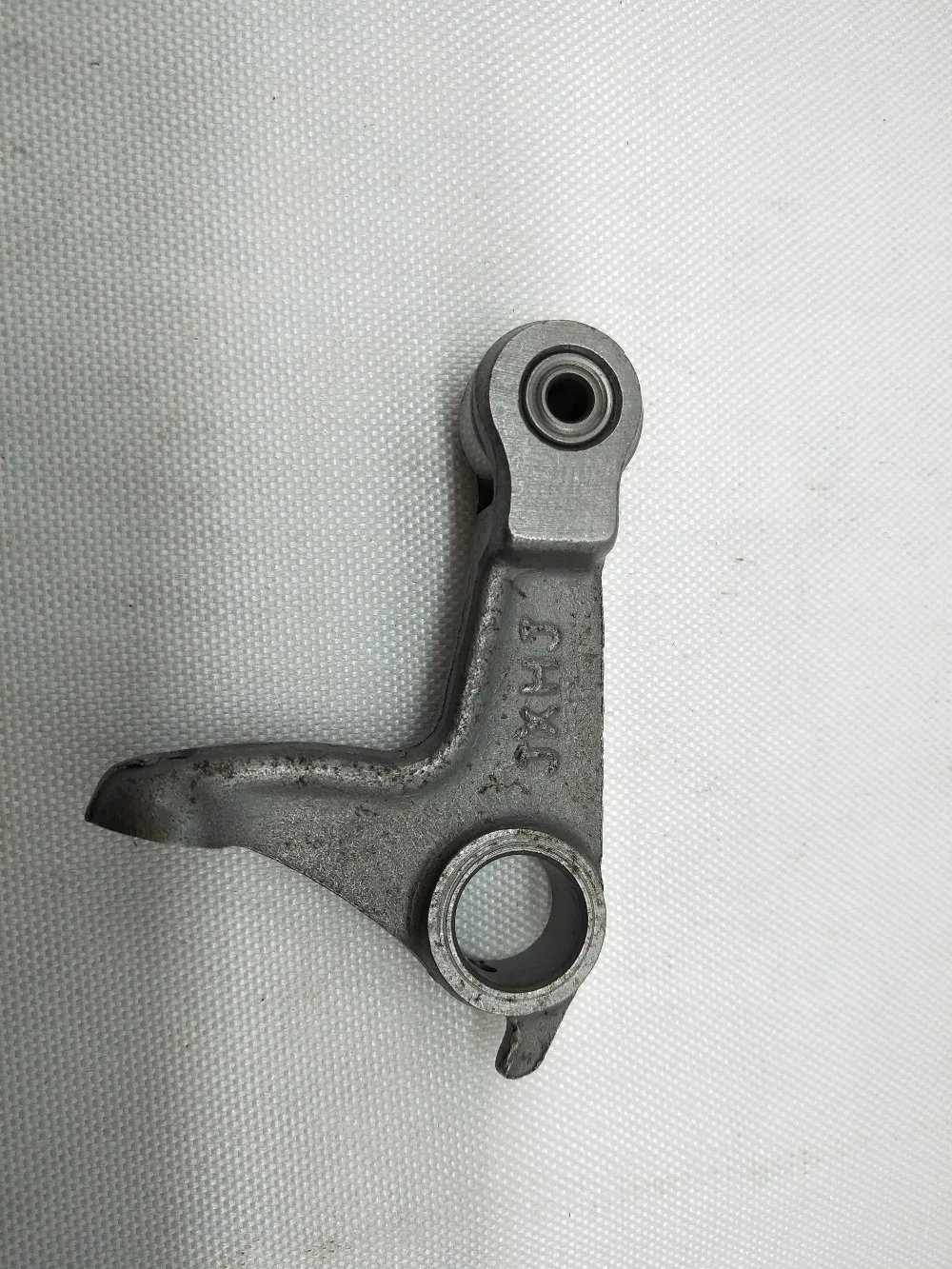 Запасные части для двигателя A63 качающийся рычаг мотоцикла Suzuki CG125 нижний CG 125