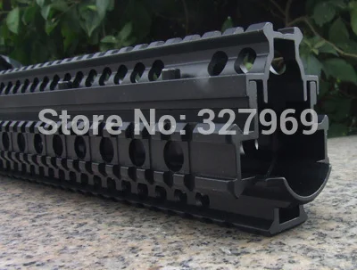Tactifans Tacitcal Deluxe FAL Quad Rail монтаж Handguard системы MNT-T981