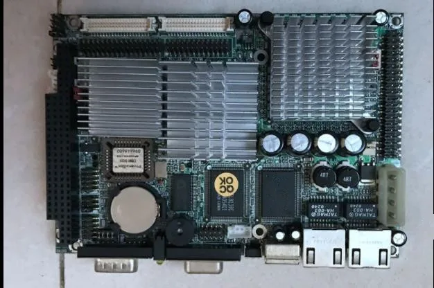 EMC 3610 Rev.A.1.1 плата промышленного контроля|Пульты ДУ| |