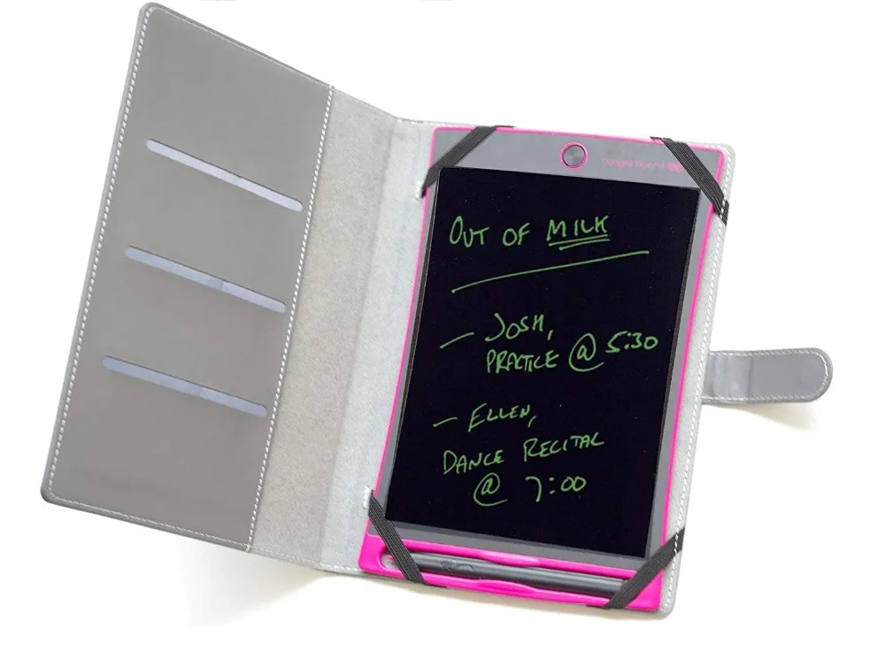 

New Protective Case for Boogie board Jot 8.5 inch LCD tablet Rollover holster