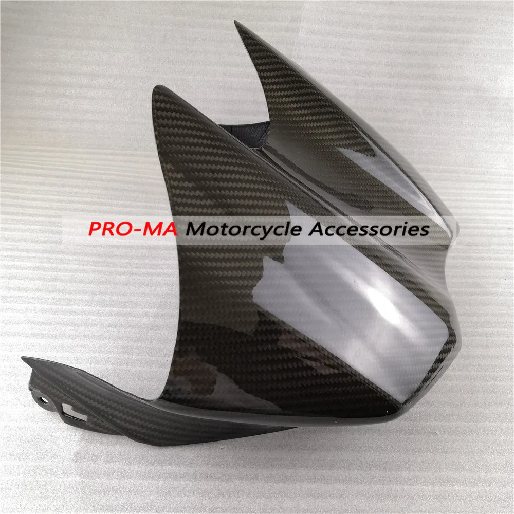 Крышка бака из углеродного волокна для Yamaha YZF1000 R1 2004-2006 Twill | Автомобили и
