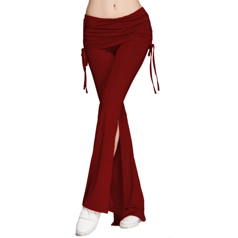 

New European and American Fashion Women's Pants Flare Pants Womens Trousers Pants