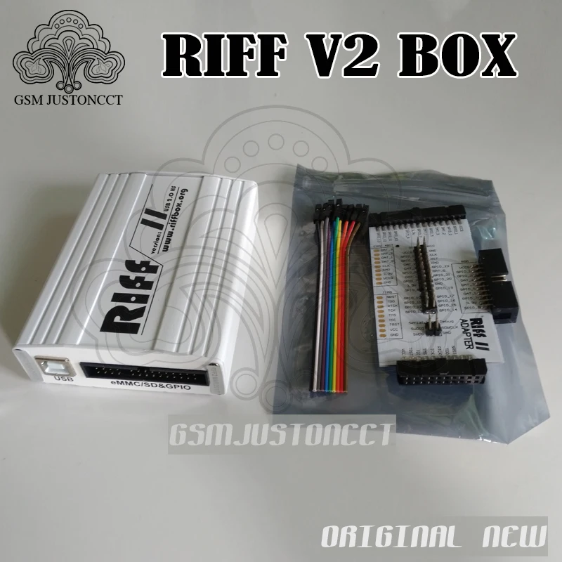 100% оригинальный новый RIFF BOX V2 Jtag для HTC SAMSUNG Huawei Riff Box Unlock & Flash Repair|box unlock|box boxbox huawei |