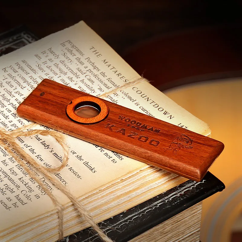 Популярные деревянные Вудман kazoo orff инструменты Гавайские гитары укулеле