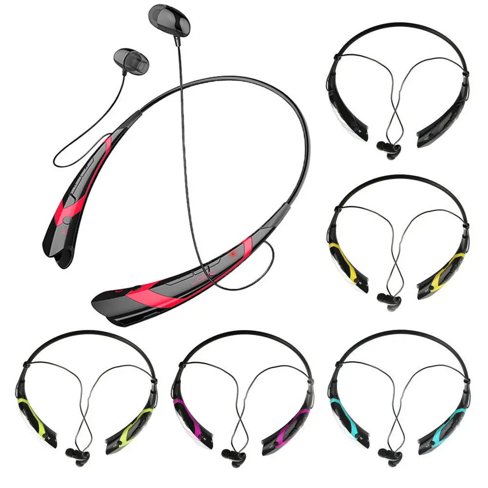 Новое прибытие Беспроводная СВЯЗЬ Bluetooth V4.0 Гарнитура Наушники-Вкладыши Стерео