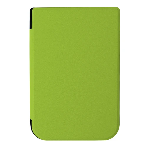 PB740 KST GN Смарт-чехол для PocketBook 740 InkPad 3 7,8 дюймов читалка чехол защитная оболочка+ подарок - Цвет: PB740 KST GN