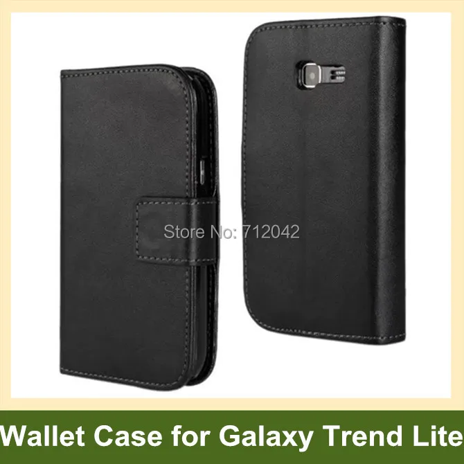 Популярный Чехол бумажник из искусственной кожи с откидной крышкой для samsung Galaxy