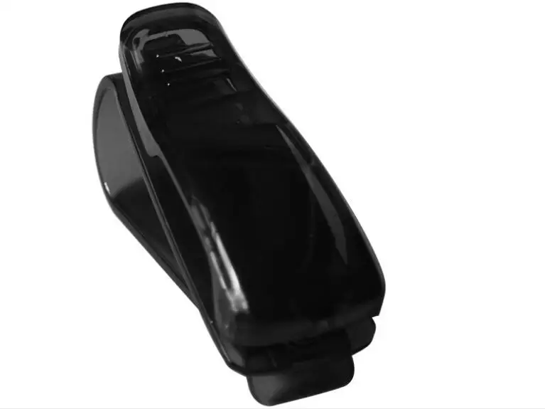 Новинка 2017 г. автомобильная наклейка на солнцезащитный козырек с зажимом для Renault