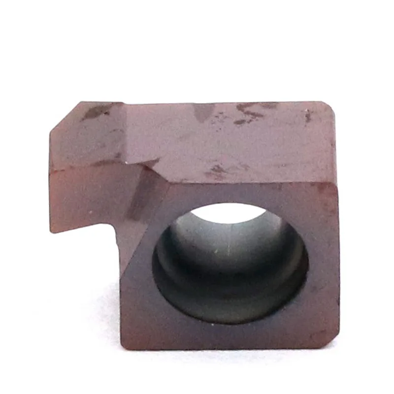 Mocask 10 шт. 7GR100 ZP15 токарный станок с ЧПУ Токарный инструмент общий материал Обработка Вольфрам пазовки карбида вставки