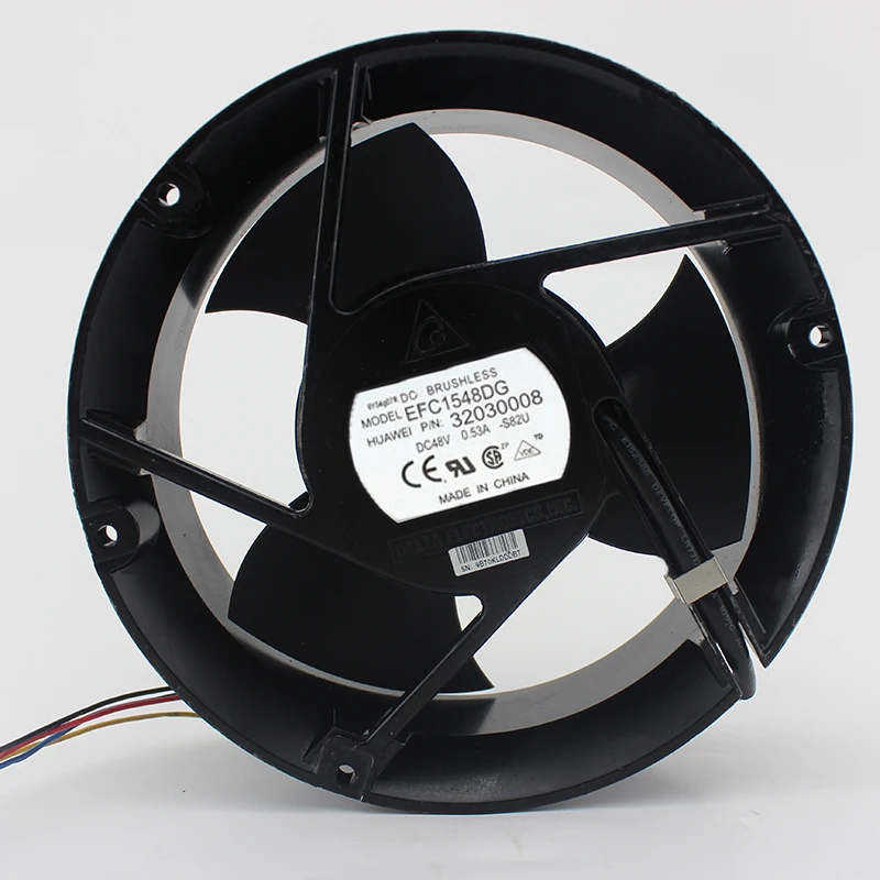 Новый оригинальный вентилятор EFC1548DG 17251 48В 0.53A|Кулеры и системы охлаждения