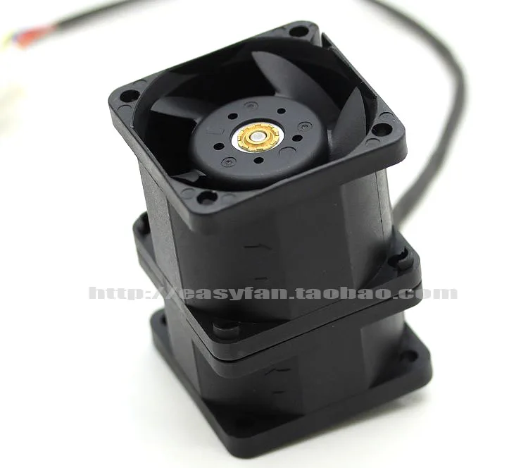 Новый AVC DFTA0456B2H для HP DL120G6/DL120G7/DL160G6/DL165G7 вентилятор охлаждения сервера |