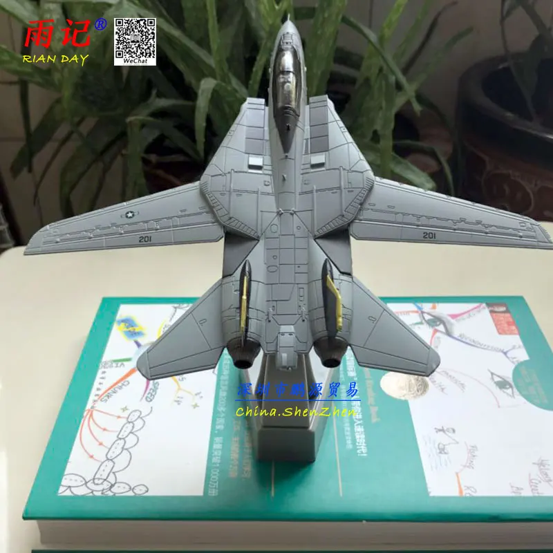 3 шт./лот Оптовая Амер 1/100 весы F14 Tomcat F-14A/B AJ200 VF-84 истребитель Литье металла военный