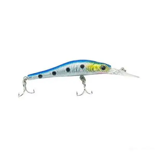 BuyMee Cheap SY-70-02 Lure Minnow Sinking Fishing Bait Hook | Спорт и развлечения