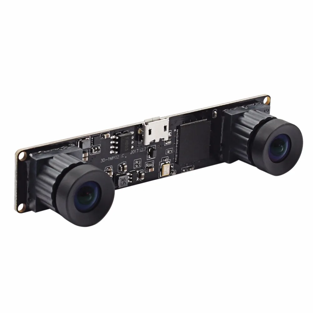 Синхронизация USB модуль стерео камеры 960P OV9750 USB2.0 OTG Windows Linux Android Mac веб камера с M12
