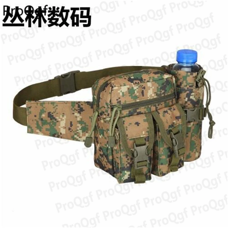 Бутылка для воды Prodgf 1 шт. в комплекте сумка альпинизма джунглях | Спорт и