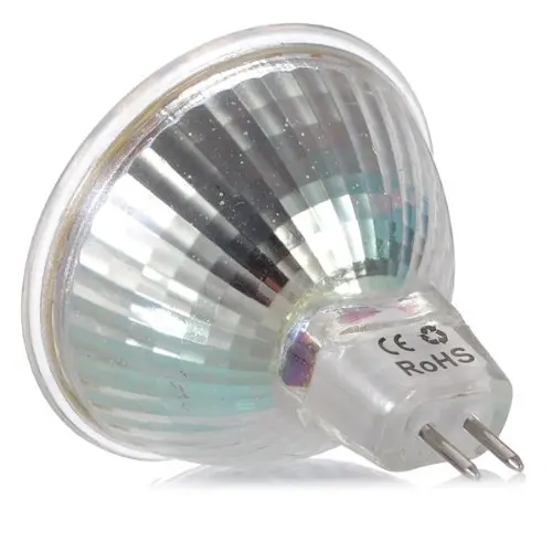 LinFlower 3 Вт высокомощный светодиодный светильник 30 эквивалент MR16 5050SMD 29 прожектор