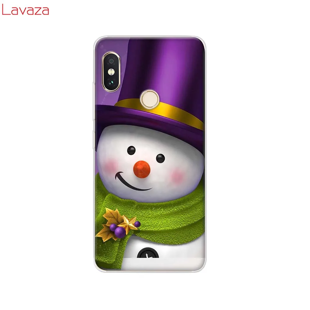 8 Жесткий чехол для телефона Lavaza с новогодним и рождественским дизайном для Huawei P30 Pro Lite Nova 3 3i для Honor 8 9 10 Lite 7A Pro P30Lite - Цвет: 8