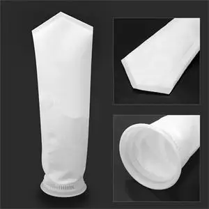 Белый 1 шт. аквариума мешок сетчатого фильтра легко светильник Вес аквариум