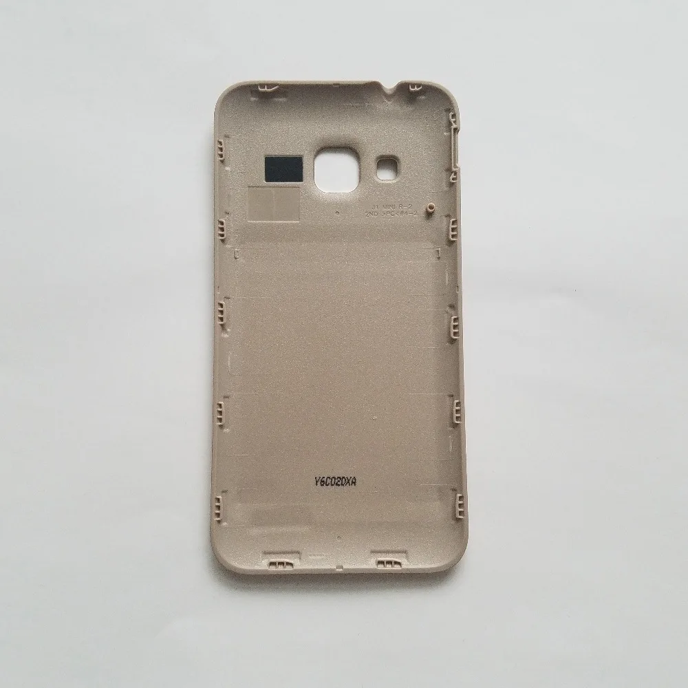 Задняя панель для Samsung J1 Mini J106 Galaxy SM-J106F J106F J106H оригинальная задняя крышка корпуса