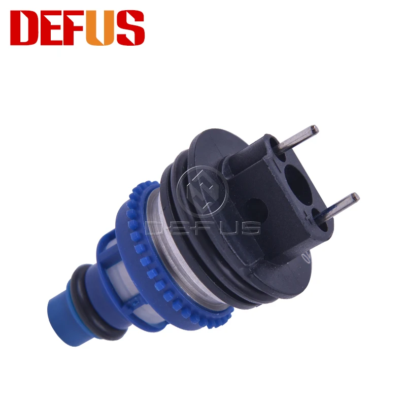 1х форсунка Топливная форсунка OE 0280150661 для Chevy Geo Metro Suzuki Swift 1.0L 1.3L впрыска двигателя части 195500-2160 96063614 Новинка
