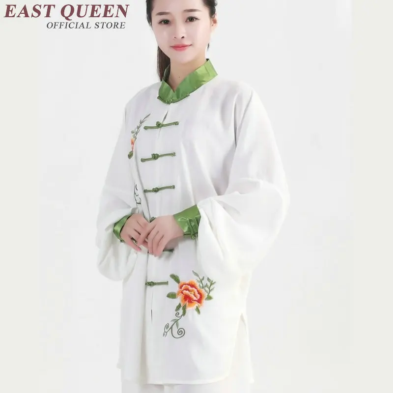 Униформа тайчи одежда для женщин и мужчин wushu Одежда Кунг фу костюм униформа